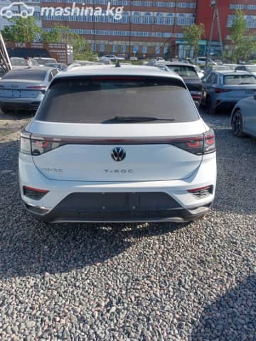Volkswagen T-Roc I (China Market) 1.5 AMT