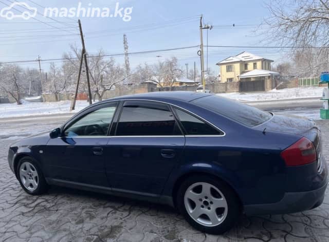 Audi A6 II (C5) 2.4 AT