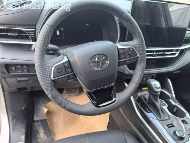 Toyota Highlander IV (U70) 2.0 AT 4WD
