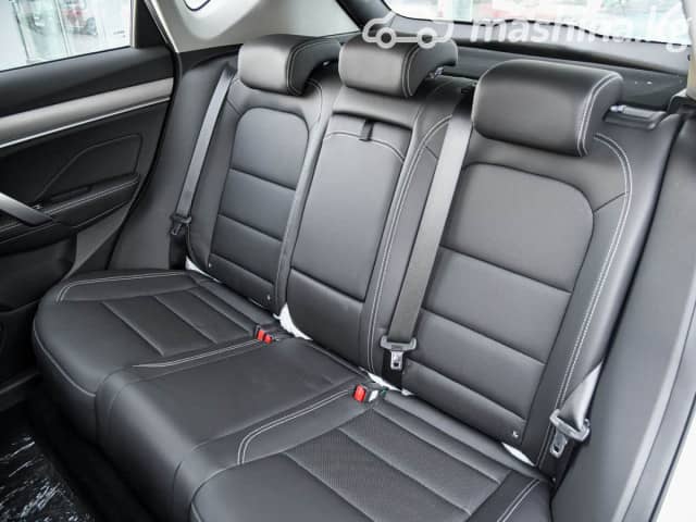 Geely Binyue I Рестайлинг 2 1.5 AMT