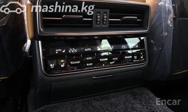 Lexus LX IV 700h 3.5hyb AT 4WD