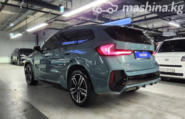 BMW X1 III (U11/U12) 18d sDrive 2.0d AMT