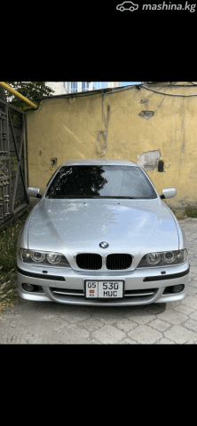 BMW 5 серии IV (E39) Рестайлинг 525i 2.5 AT