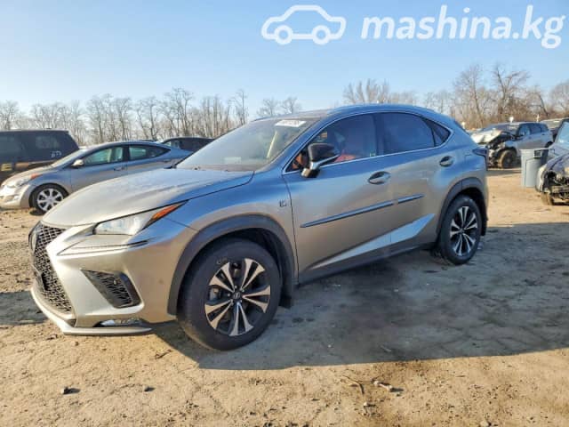 Lexus NX I Рестайлинг 300 2.0 AT 4WD