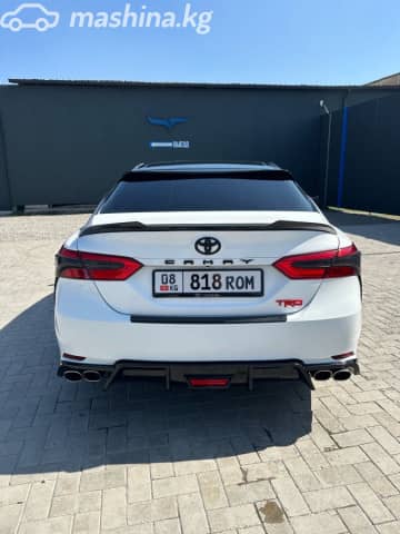 Toyota Camry VIII (XV70) 2.5 AT