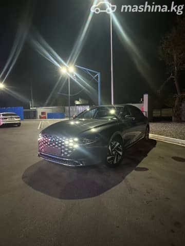 Hyundai Grandeur VI Рестайлинг 2.4hyb AT