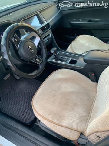 Kia K5 II