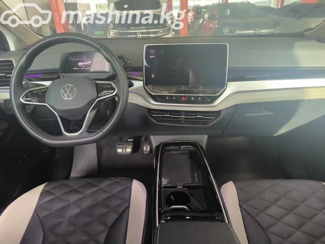 Volkswagen ID.6 Crozz Electro AT 4WD