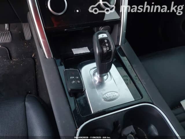 Land Rover Discovery V 2.0 AT 4WD