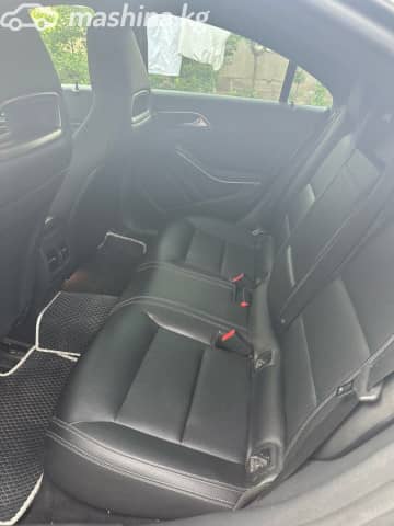 Mercedes-Benz CLA I (C117, X117) Рестайлинг 250 2.0 AMT