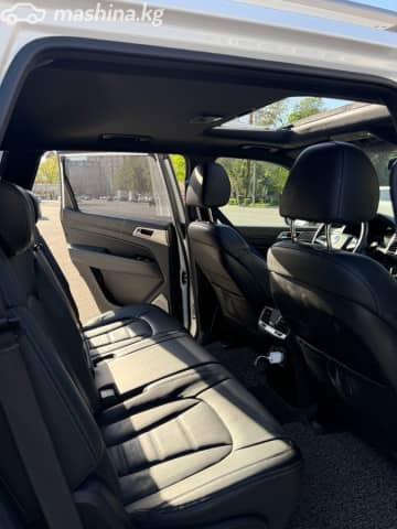 SsangYong Rexton IV 2.2d AT 4WD