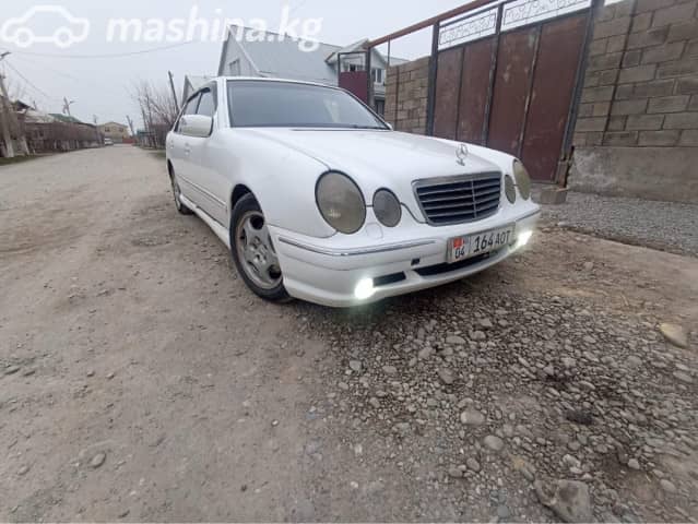 Mercedes-Benz E-Класс II (W210, S210) Рестайлинг 320 3.2 AT