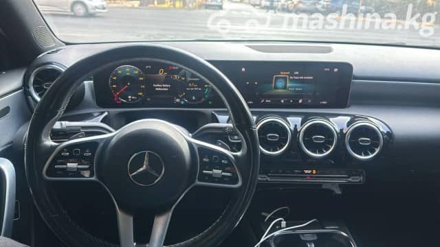 Mercedes-Benz A-Класс IV (W177) 220 Long 2.0 AMT 4WD