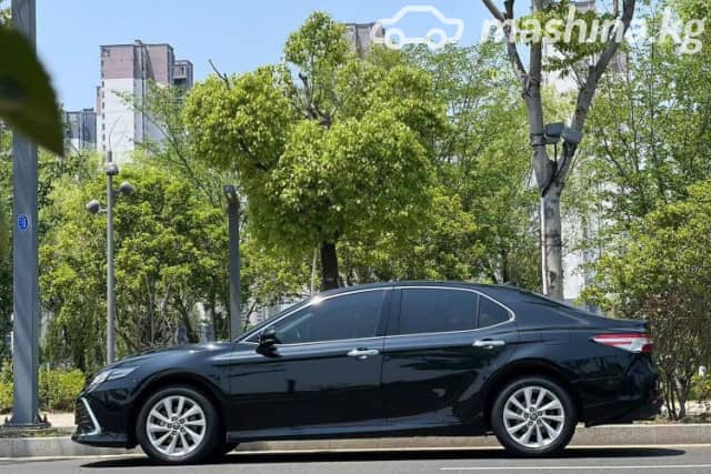 Toyota Camry VIII (XV70) 2.0 AT