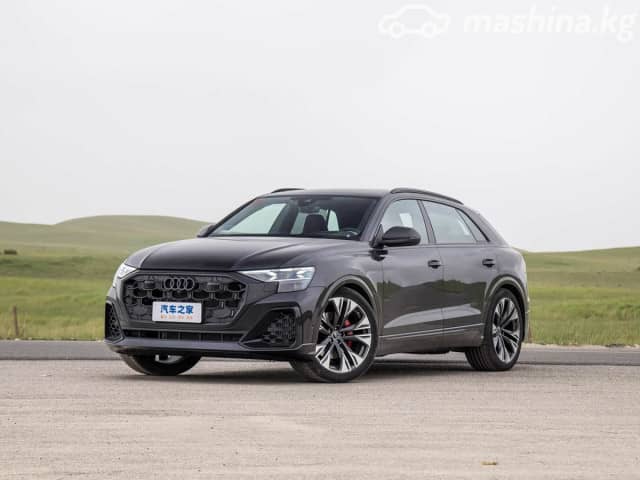 Audi Q8 I (4M) Рестайлинг 55 TFSI 3.0 AT 4WD