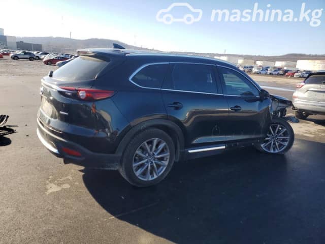 Mazda CX-9 II Рестайлинг 2.5 AT 4WD