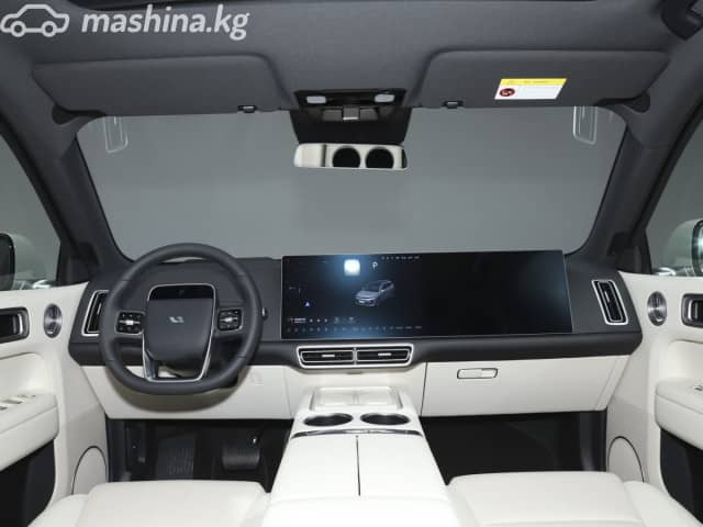 LiXiang L6 1.5hyb AT 4WD