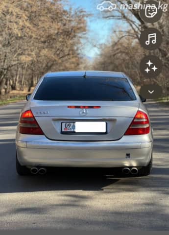 Mercedes-Benz E-Класс III (W211, S211) 320 3.2 AT