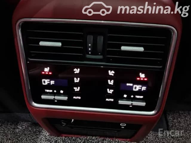 Porsche Cayenne III 3.0 AT 4WD