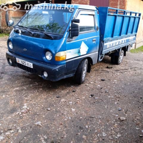 Hyundai Porter