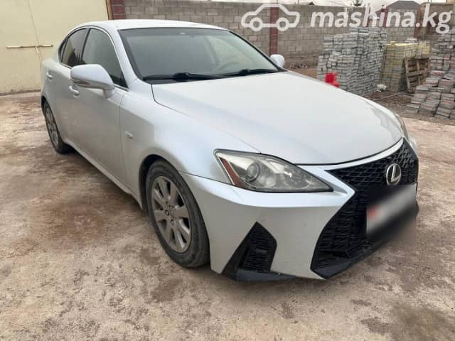 Lexus IS II Рестайлинг 250 2.5 AT