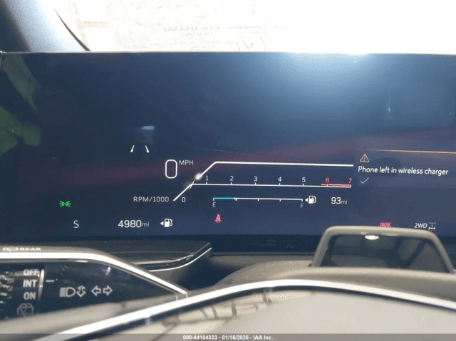 Cadillac Escalade V 6.2 AT 4WD
