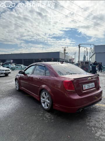 Chevrolet Lacetti 1.6 AT
