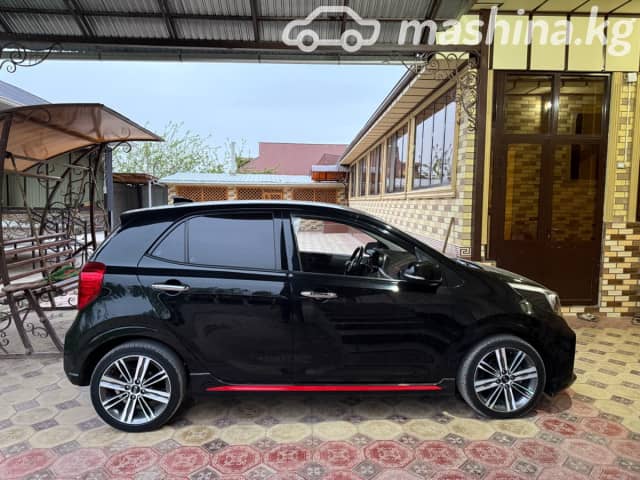 Kia Morning III 1.0 AT