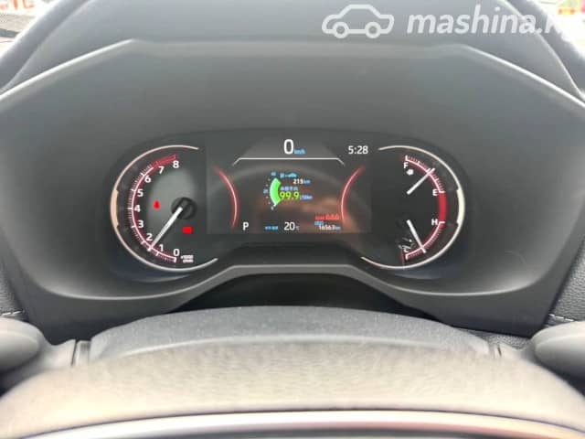Toyota RAV4 V (XA50) 2.0 CVT 4WD