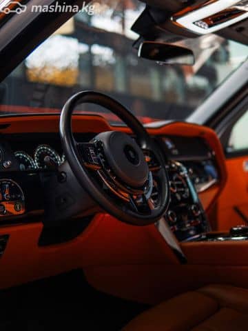 Rolls-Royce Cullinan I 6.7 AT AWD