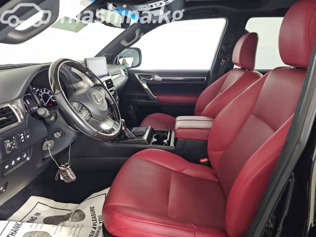Lexus GX II Рестайлинг 2 460 4.6 AT 4WD