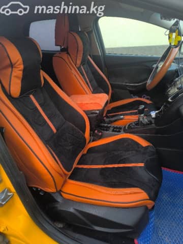 Ford Focus III Рестайлинг 1.6 MT