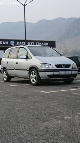 Opel Zafira A 1.8 MT