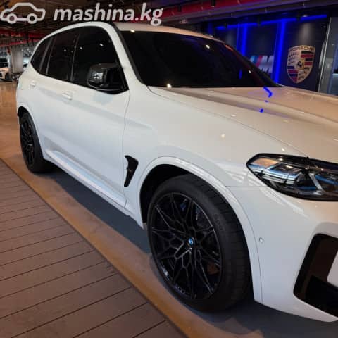 BMW X3 M I (F97) Рестайлинг Competition 3.0 AT 4WD