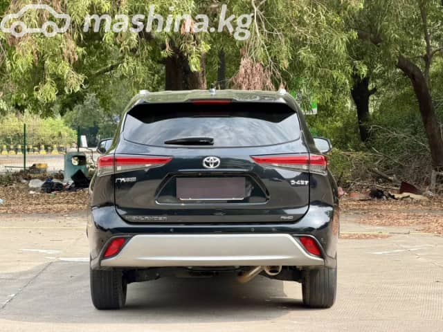 Toyota Highlander IV (U70) 2.4 AT