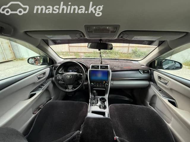 Toyota Camry VII (XV50) Рестайлинг 2.5 AT