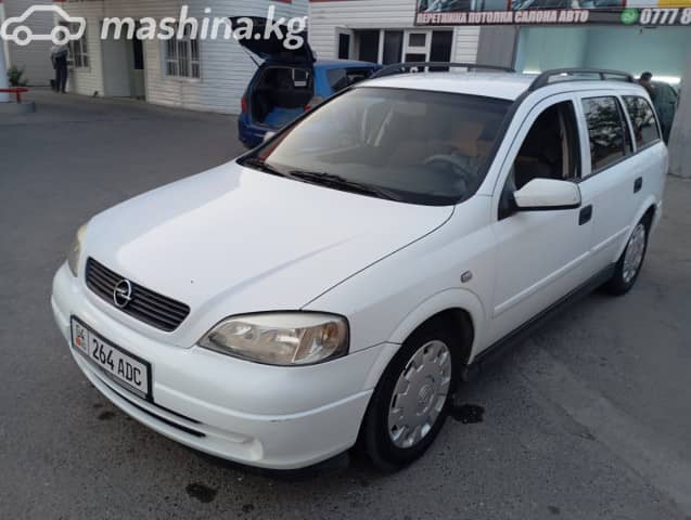 Opel Astra G 1.6 MT
