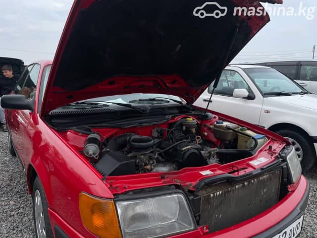 Audi 100 IV (C4) 2.0 MT