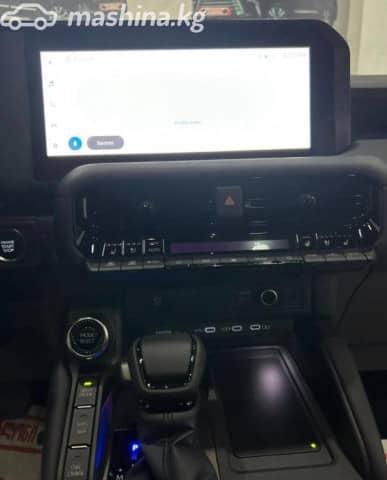 Toyota Land Cruiser Prado 250 Series 2.4 AT 4WD