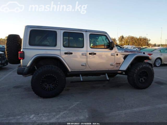 Jeep Wrangler IV (JL) 3.6 AT 4WD