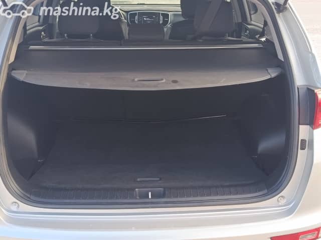Kia Sportage IV 2.4 AT 4WD