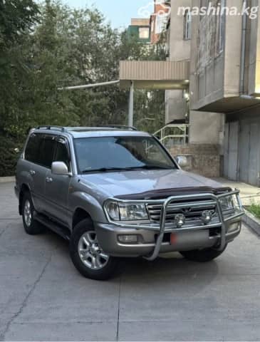 Toyota Land Cruiser 100 Series Рестайлинг 1 4.7 AT 4WD