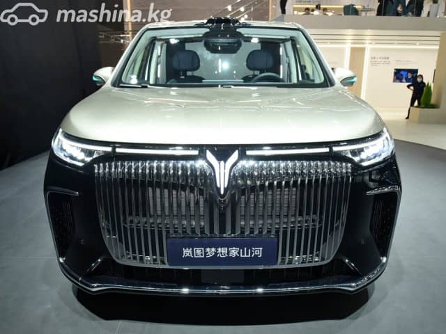 Voyah Dream 1.5hyb AT 4WD