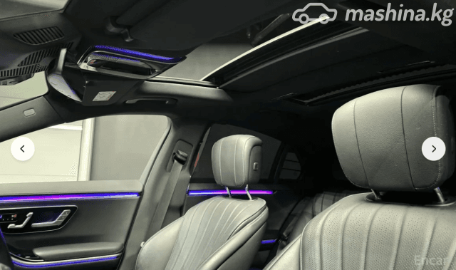 Mercedes-Benz S-Класс VII (W223) 350 d 2.9d AT