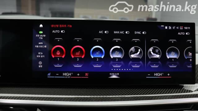BMW X7 I (G07) Рестайлинг M60i 4.4 AT 4WD