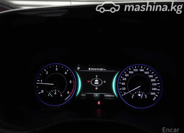 Hyundai Palisade I 2.2 AT