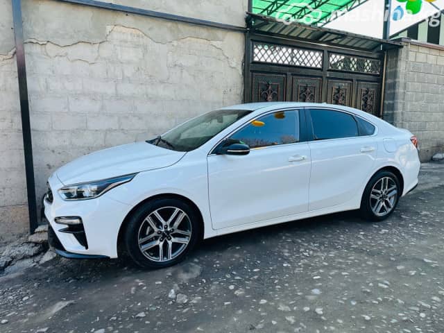Kia K3 II 1.6 CVT
