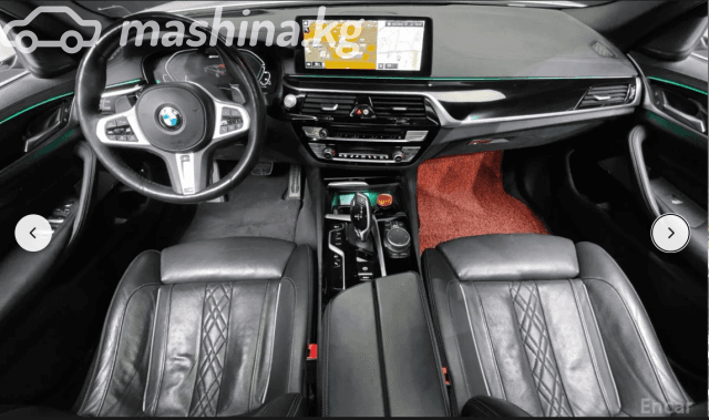 BMW 5 серии VII (G30/G31) Рестайлинг 530e 2.0hyb AT