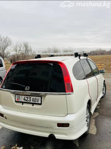 Honda Stream I Рестайлинг 1.7 AT