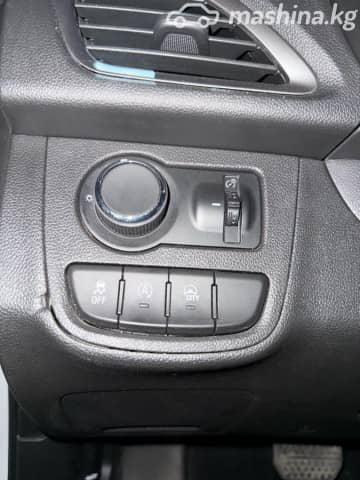 Chevrolet Spark IV Рестайлинг 1.0 CVT